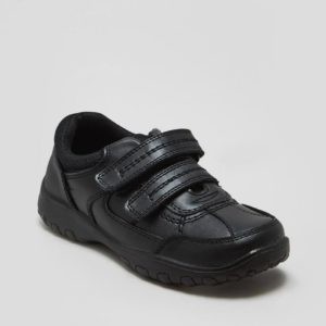 Black School Shoes by Shoe collection